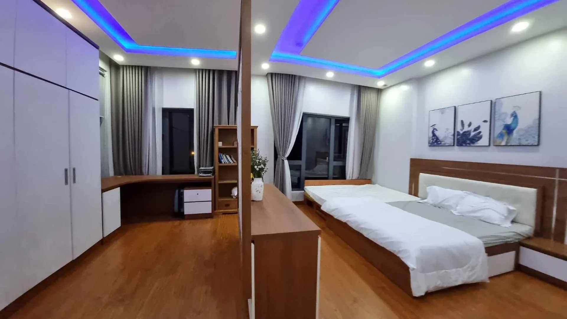 Homestay Thule ホーチミン市 0*,