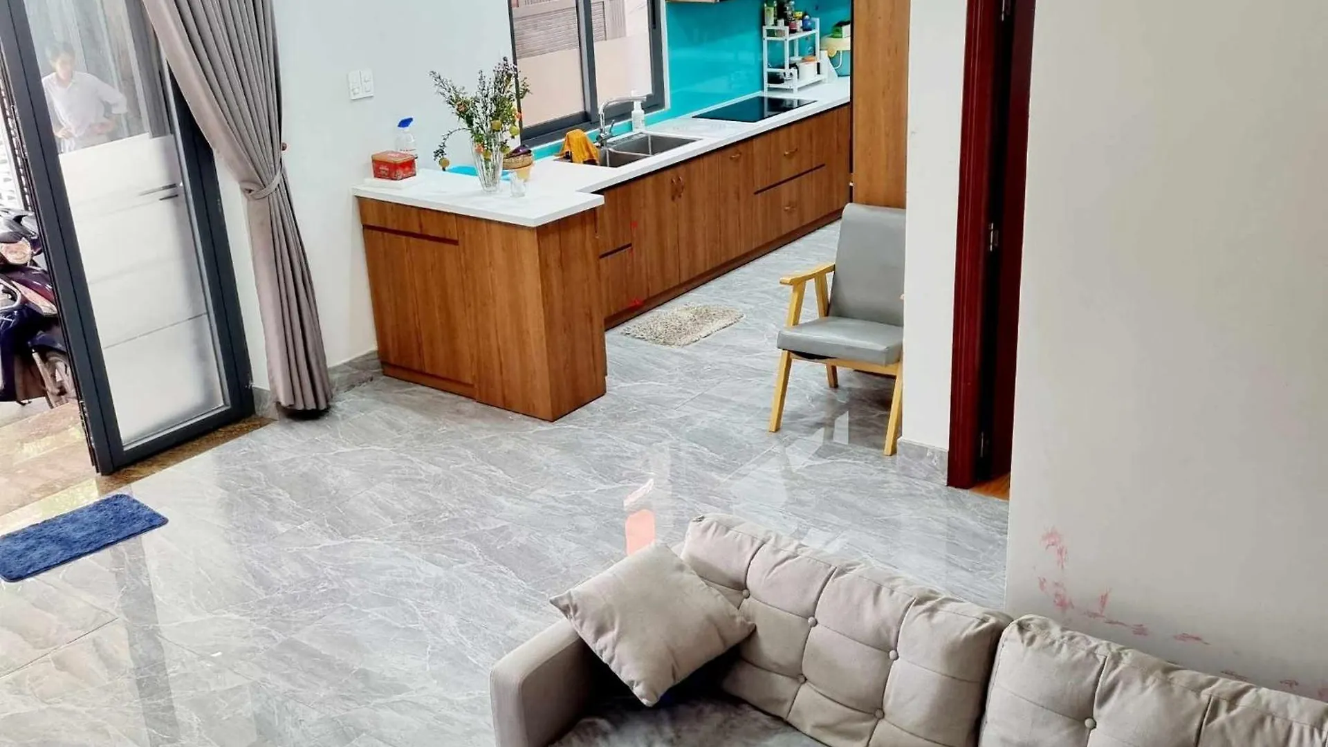 Homestay Thule ホーチミン市