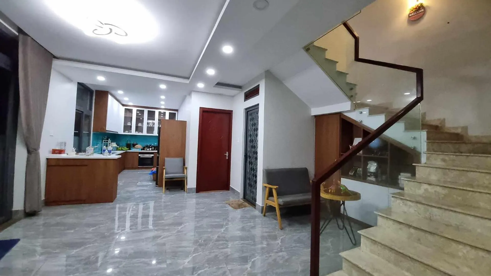 Homestay Thule مدينة هوشي منه 0*,  فيتنام