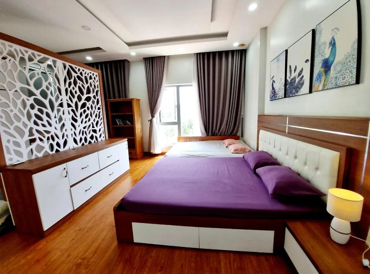 Homestay Thule مدينة هوشي منه فيتنام